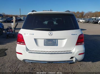 Lot #3006595073 2013 MERCEDES-BENZ GLK 350 4MATIC