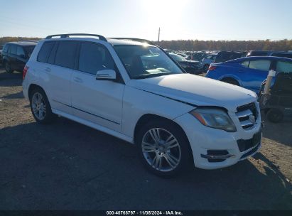 Lot #3006595073 2013 MERCEDES-BENZ GLK 350 4MATIC