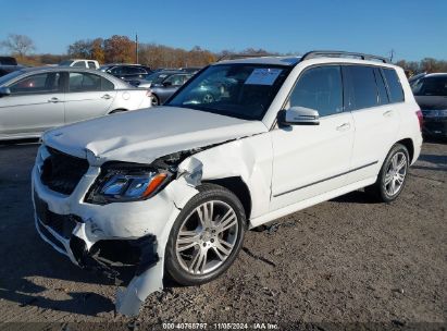 Lot #3006595073 2013 MERCEDES-BENZ GLK 350 4MATIC