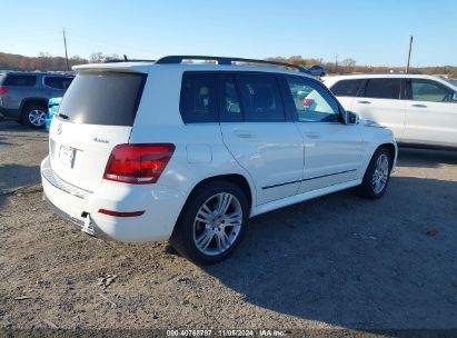 Lot #3006595073 2013 MERCEDES-BENZ GLK 350 4MATIC