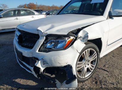 Lot #3006595073 2013 MERCEDES-BENZ GLK 350 4MATIC