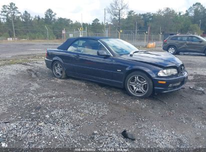 Lot #2995295301 2003 BMW 330CI