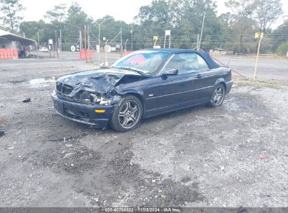 Lot #2995295301 2003 BMW 330CI