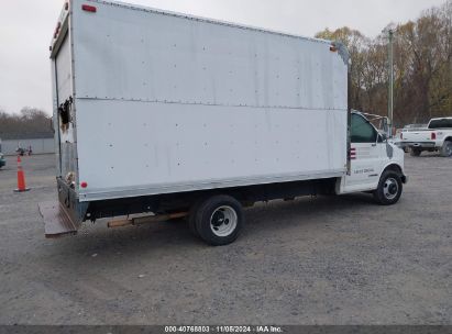 Lot #2995295293 1999 CHEVROLET EXPRESS COMM CUTAWAY