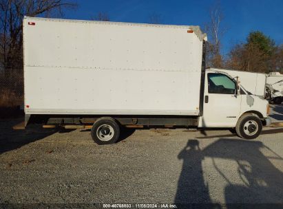 Lot #2995295293 1999 CHEVROLET EXPRESS COMM CUTAWAY