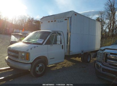 Lot #2995295293 1999 CHEVROLET EXPRESS COMM CUTAWAY