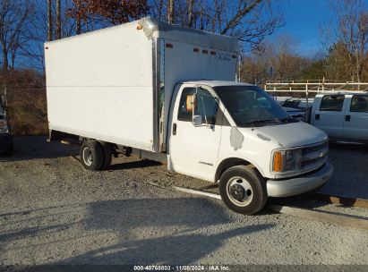 Lot #2995295293 1999 CHEVROLET EXPRESS COMM CUTAWAY