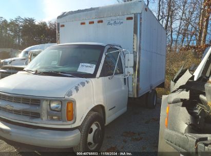 Lot #2995295293 1999 CHEVROLET EXPRESS COMM CUTAWAY