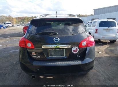 Lot #3035073756 2012 NISSAN ROGUE SV W/SL PKG