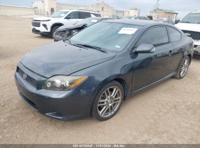 Lot #2992829283 2010 SCION TC