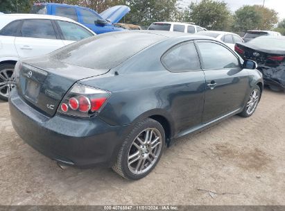 Lot #2992829283 2010 SCION TC