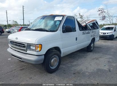 Lot #2995295279 1999 FORD E-350 SUPER DUTY XL/XLT