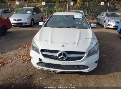 Lot #2995295263 2017 MERCEDES-BENZ CLA 250 4MATIC