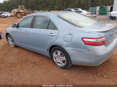 Lot #2992821584 2007 TOYOTA CAMRY LE