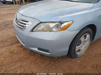 Lot #2992821584 2007 TOYOTA CAMRY LE