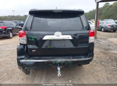 Lot #3006595065 2012 TOYOTA 4RUNNER SR5