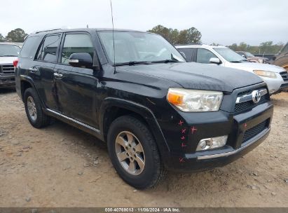 Lot #3006595065 2012 TOYOTA 4RUNNER SR5