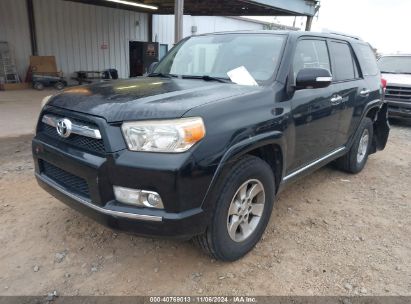 Lot #3006595065 2012 TOYOTA 4RUNNER SR5