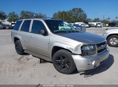 Lot #2992821579 2007 CHEVROLET TRAILBLAZER LT