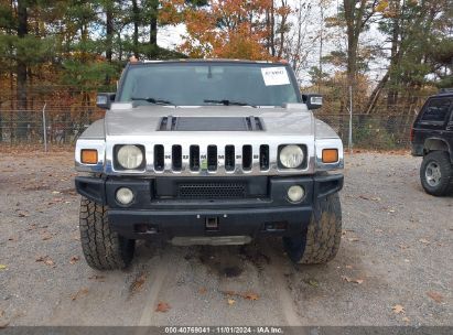 Lot #3006595059 2004 HUMMER H2