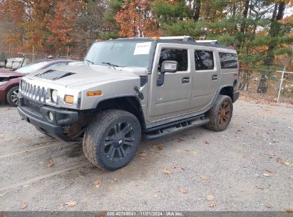 Lot #3006595059 2004 HUMMER H2