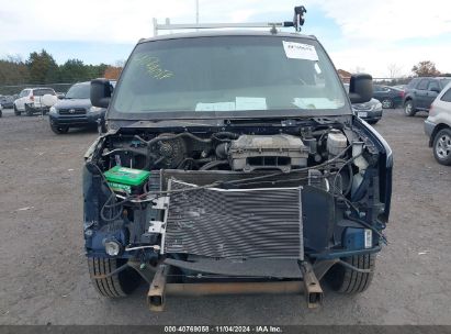 Lot #2995295261 2018 CHEVROLET EXPRESS 2500 WORK VAN