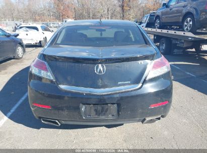 Lot #3007839421 2013 ACURA TL 3.7