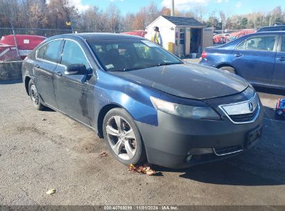 Lot #3007839421 2013 ACURA TL 3.7