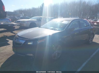 Lot #3007839421 2013 ACURA TL 3.7