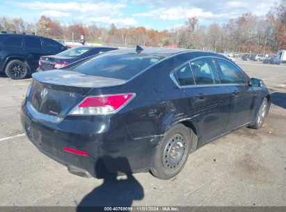 Lot #3007839421 2013 ACURA TL 3.7