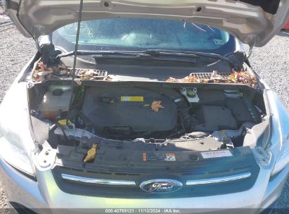 Lot #2995295258 2016 FORD ESCAPE SE