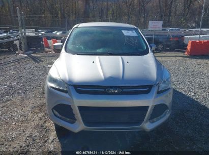 Lot #2995295258 2016 FORD ESCAPE SE