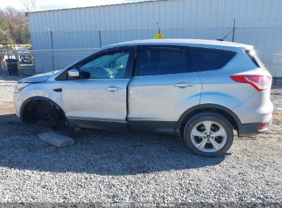 Lot #2995295258 2016 FORD ESCAPE SE