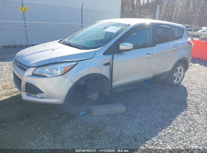 Lot #2995295258 2016 FORD ESCAPE SE