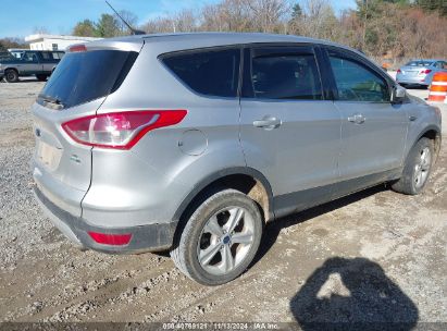 Lot #2995295258 2016 FORD ESCAPE SE