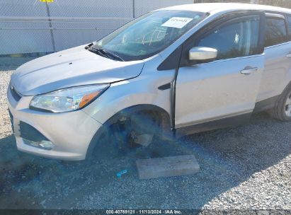 Lot #2995295258 2016 FORD ESCAPE SE