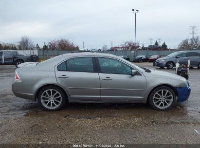 Lot #2992829274 2008 FORD FUSION SE