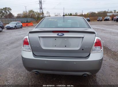 Lot #2992829274 2008 FORD FUSION SE