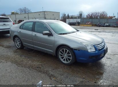 Lot #2992829274 2008 FORD FUSION SE