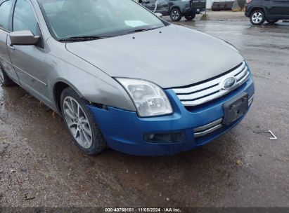 Lot #2992829274 2008 FORD FUSION SE