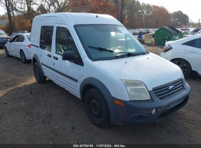 Lot #2995295257 2010 FORD TRANSIT CONNECT XL