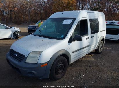 Lot #2995295257 2010 FORD TRANSIT CONNECT XL