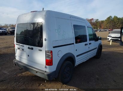 Lot #2995295257 2010 FORD TRANSIT CONNECT XL