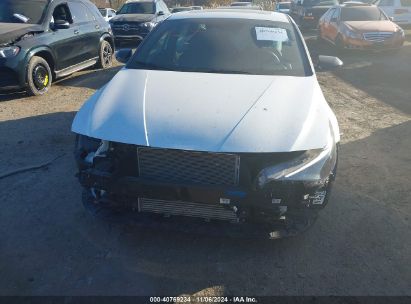 Lot #3052076126 2023 HYUNDAI ELANTRA N LINE