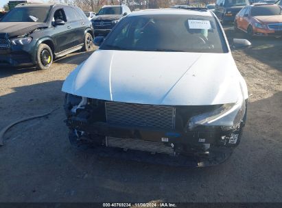 Lot #3052076126 2023 HYUNDAI ELANTRA N LINE