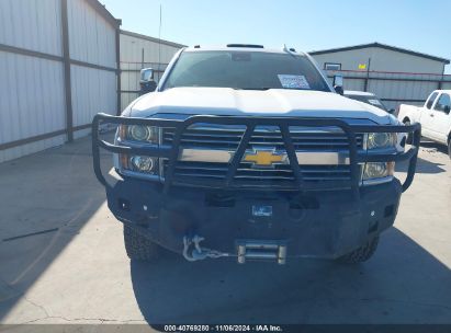 Lot #2997781177 2016 CHEVROLET SILVERADO 3500HD HIGH COUNTRY