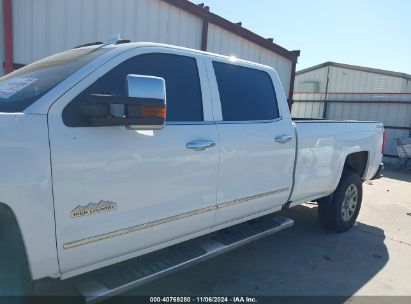 Lot #2997781177 2016 CHEVROLET SILVERADO 3500HD HIGH COUNTRY