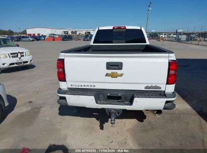 Lot #2997781177 2016 CHEVROLET SILVERADO 3500HD HIGH COUNTRY