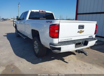 Lot #2997781177 2016 CHEVROLET SILVERADO 3500HD HIGH COUNTRY