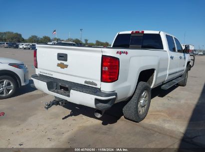 Lot #2997781177 2016 CHEVROLET SILVERADO 3500HD HIGH COUNTRY